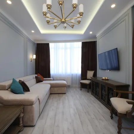 Апартаменти Luxury *