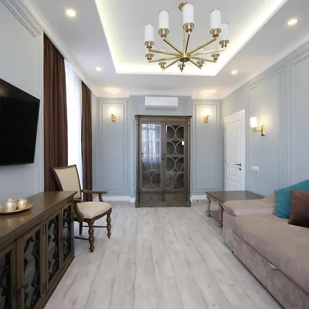 Apartment Luxury Odesa