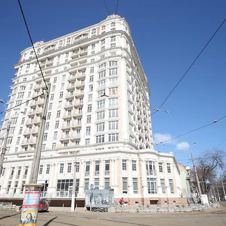 Luxury Apartment Odesa