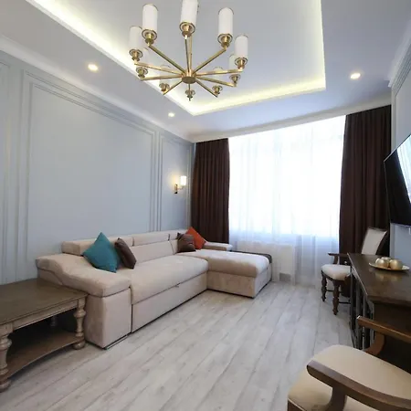 Апартаменти Luxury Одеса