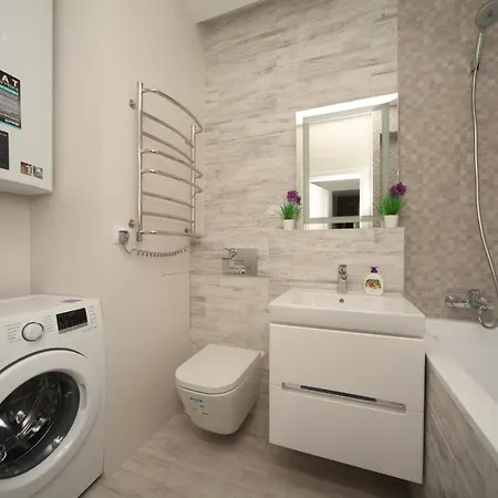 Luxury Apartment